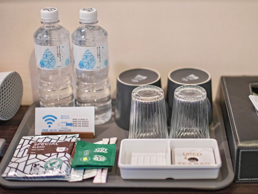 ビジネス ルーム 客室の設備とサービス1 | - WONZ HOTEL - Shinsaibashi Namba area