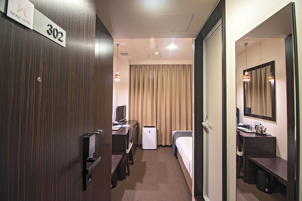 シティ ルーム 客室5 | - WONZ HOTEL - Shinsaibashi Namba area