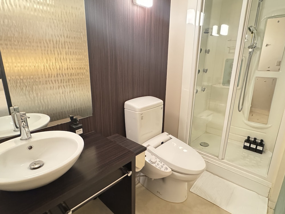 クラシック ルーム 1 ベッドルーム バスルーム0 | - WONZ HOTEL - Shinsaibashi Namba area