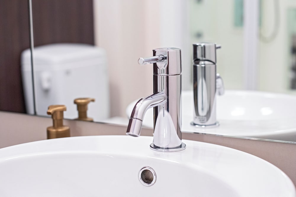 シティ 4 人部屋 バスルーム5 | - WONZ HOTEL - Shinsaibashi Namba area