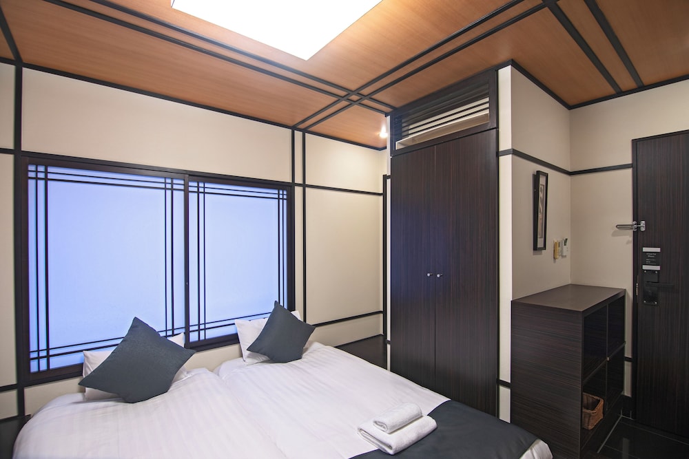 デザイン ルーム 客室5 | - WONZ HOTEL - Shinsaibashi Namba area