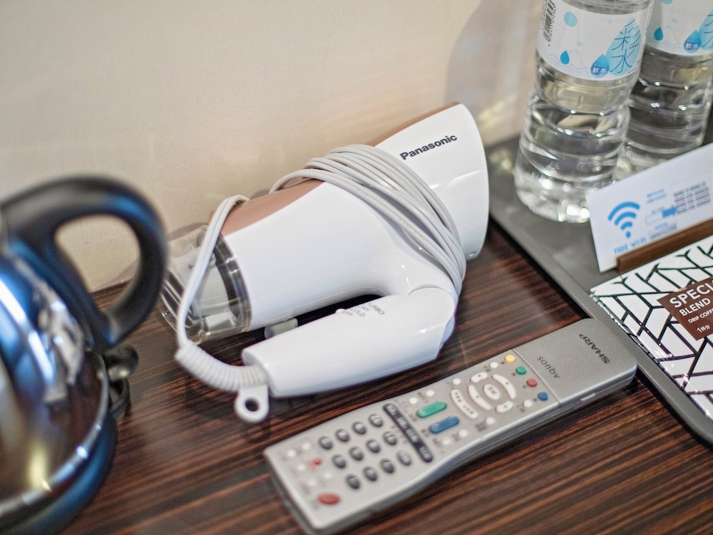 ビジネス ルーム 客室の設備とサービス0 | - WONZ HOTEL - Shinsaibashi Namba area