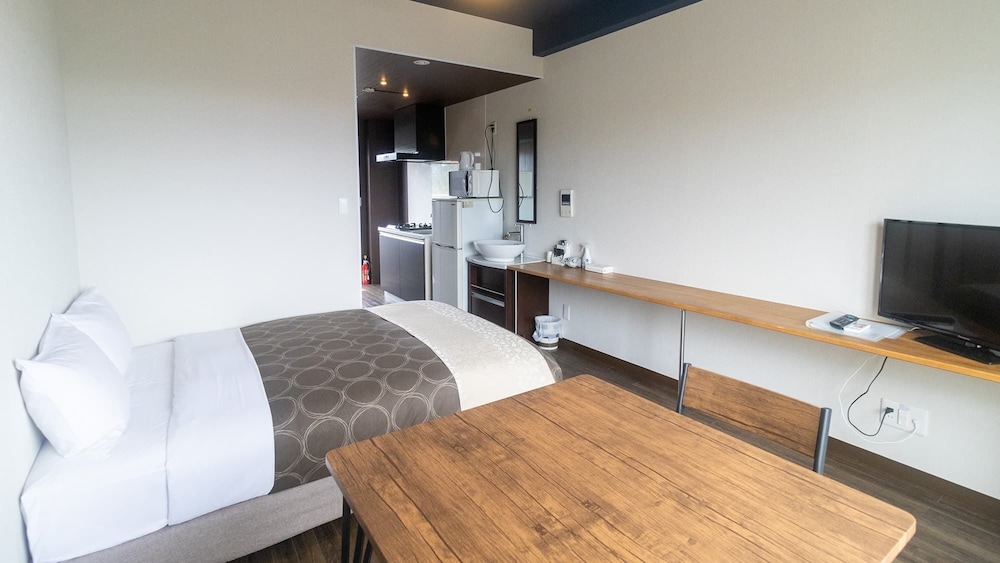 HOTEL Progress inn 名護 MATABee