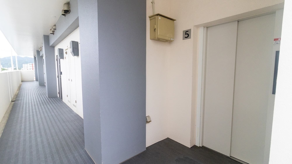 エレベーター1 | HOTEL Progress inn 名護 MATABee | HOTEL Progress inn 名護 MATABee