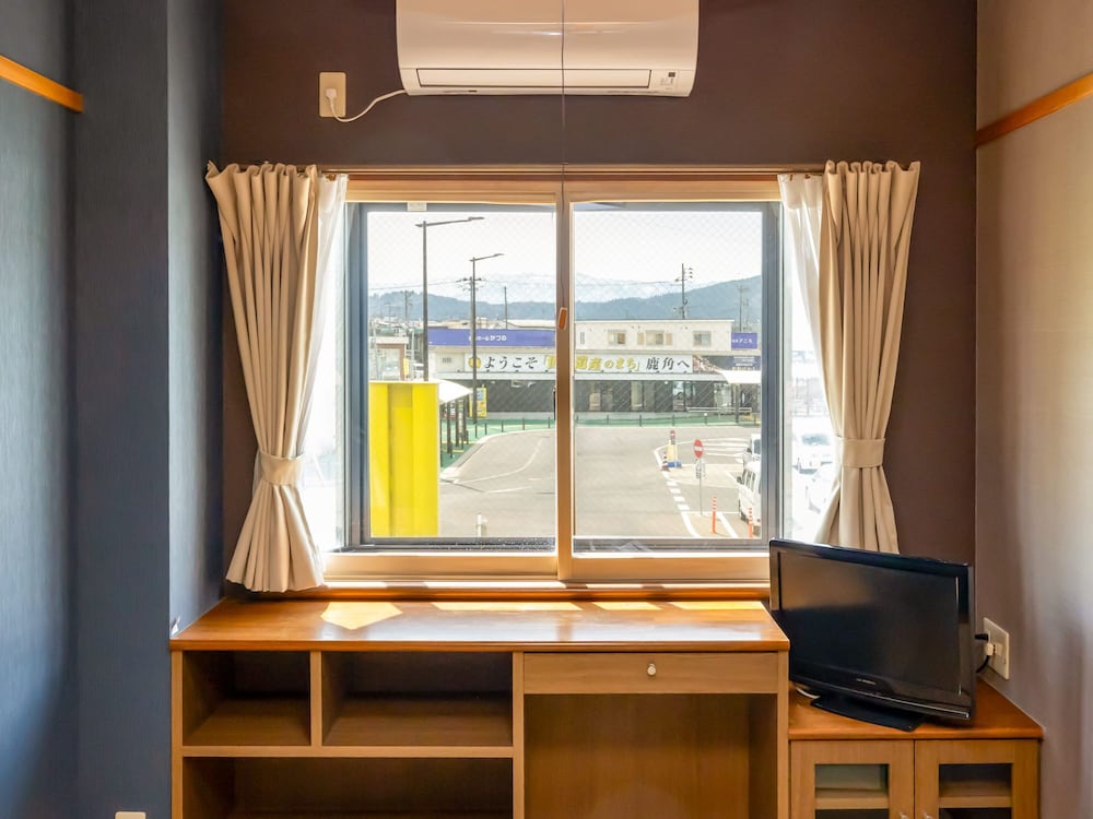 [禁煙] 和室8帖 ツイン (バス/トイレ共用) 客室2 | Tabist お宿ちとせ