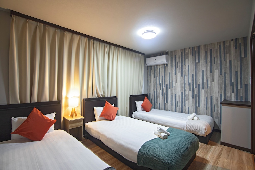 客室1 | Nishinaka House 客室1 | Nishinaka House