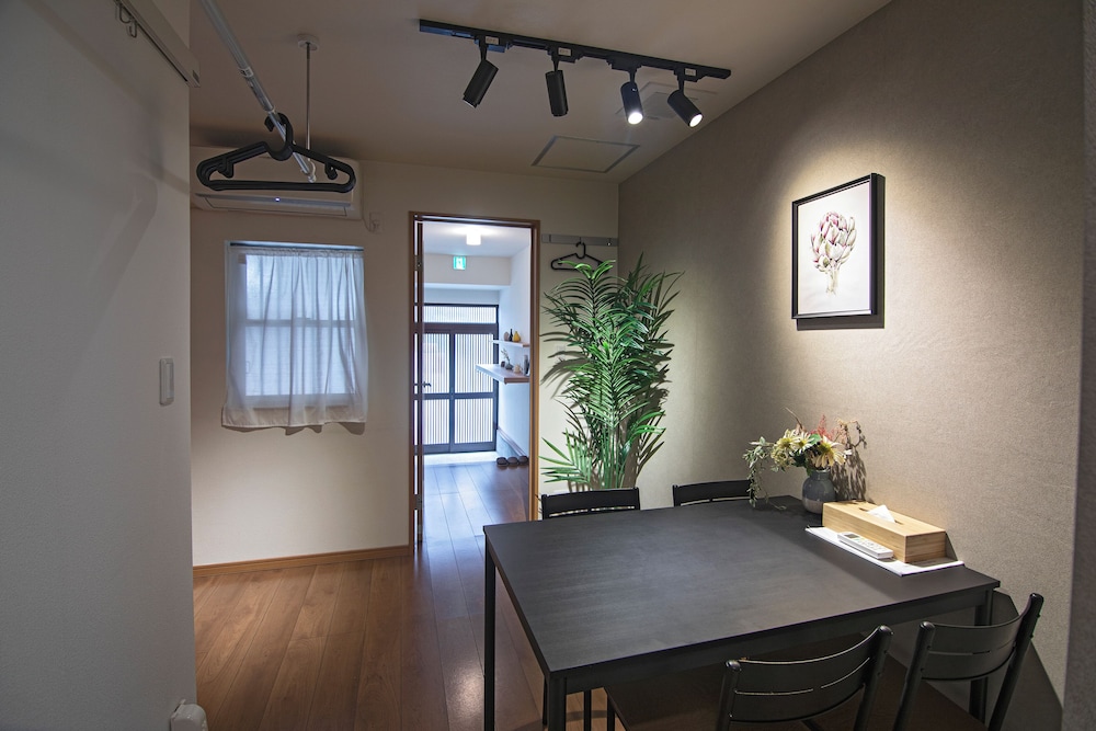 レストラン1 | Hayashitera 2LDK 6ppl レストラン1 | Hayashitera 2LDK 6ppl