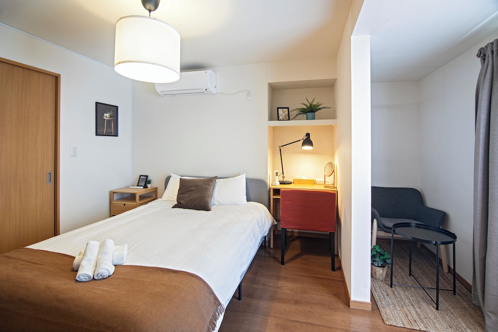 客室1 | Hayashitera 2LDK 6ppl 客室1 | Hayashitera 2LDK 6ppl