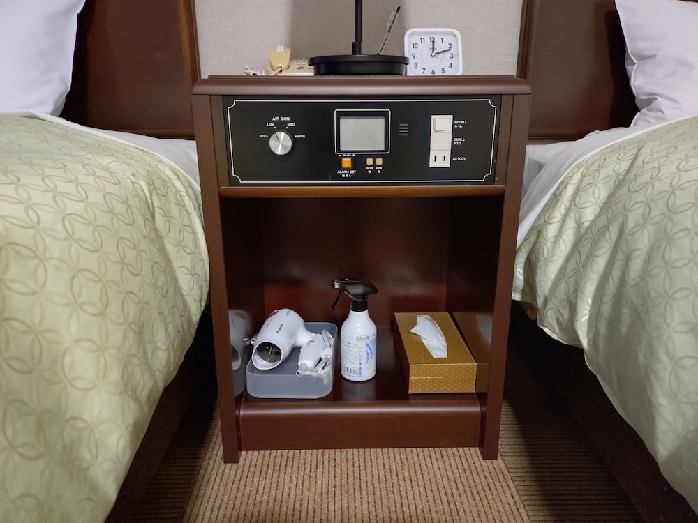 ツインルーム 客室の設備とサービス0 | 府中第一ホテル