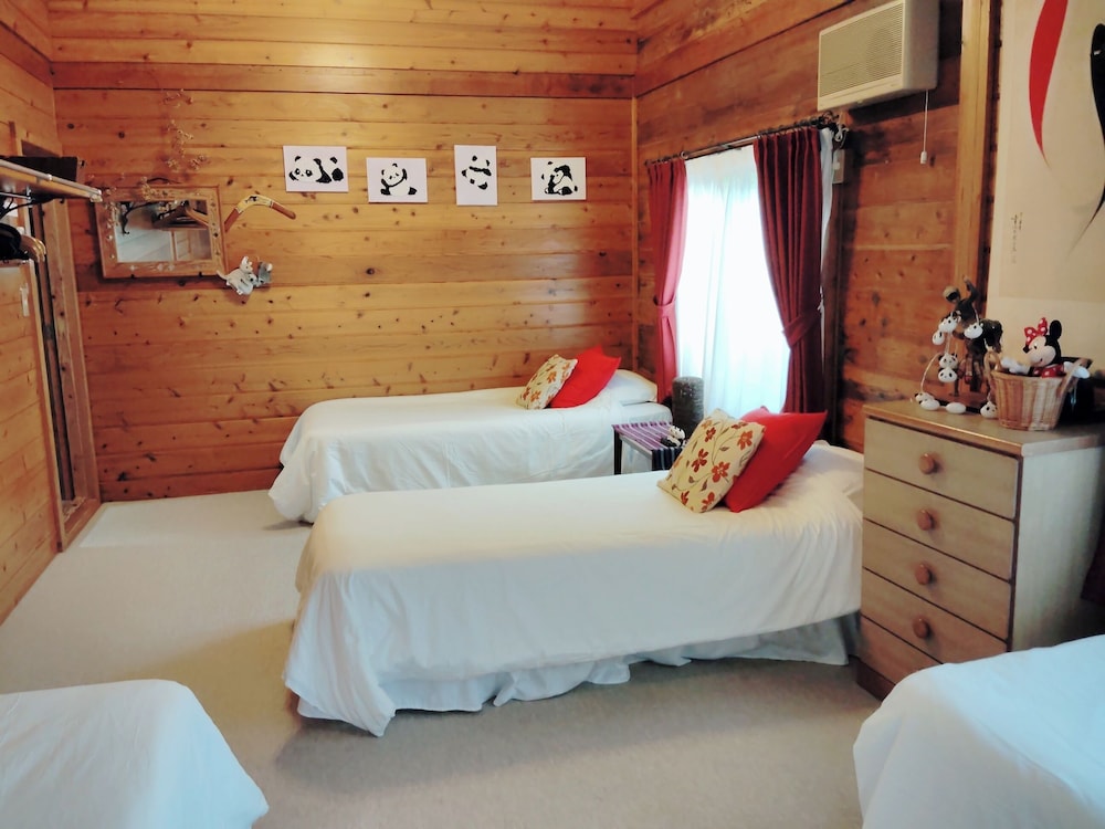 4 人部屋 客室8 | Pension Snowfall Meteorペンション飛雪流星