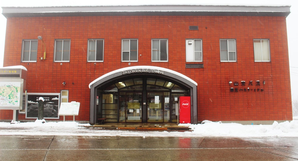 駐車場1 | Pension Snowfall Meteorペンション飛雪流星