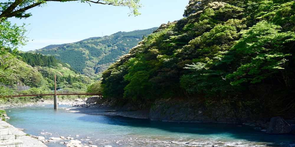 ラグジュアリー グランピング (ゆた〜と温泉券 付) 部屋からの景観0 | ステラスポーツ