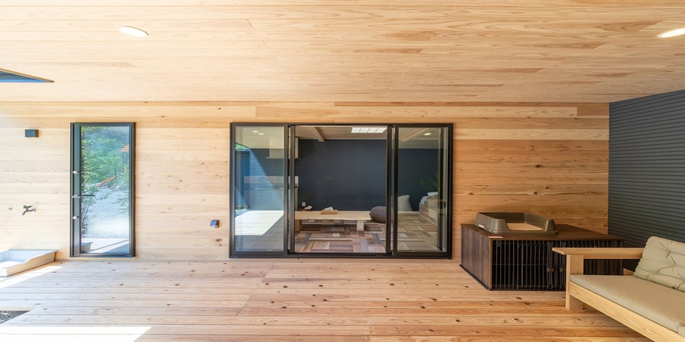 ラグジュアリー コテージ (ゆた〜と温泉券 付) 客室3 | ステラスポーツ