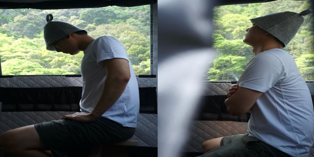 ラグジュアリー グランピング (ゆた〜と温泉券 付) 客室4 | ステラスポーツ