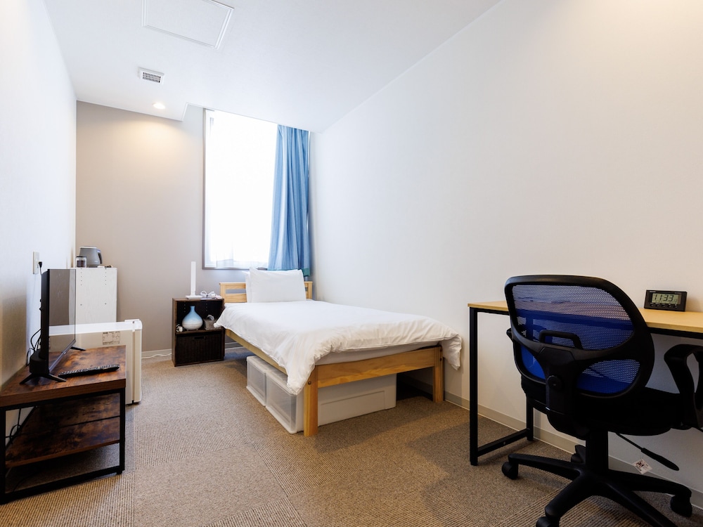 3ROOM (定員3) 3ベッド 禁煙 客室5 | Tabist北見アスリートステイズ