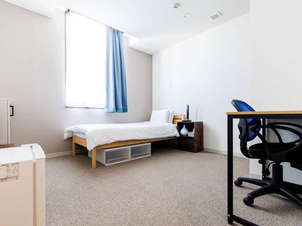 2ROOM (定員2) 2ベッド 禁煙 | Tabist北見アスリートステイズ