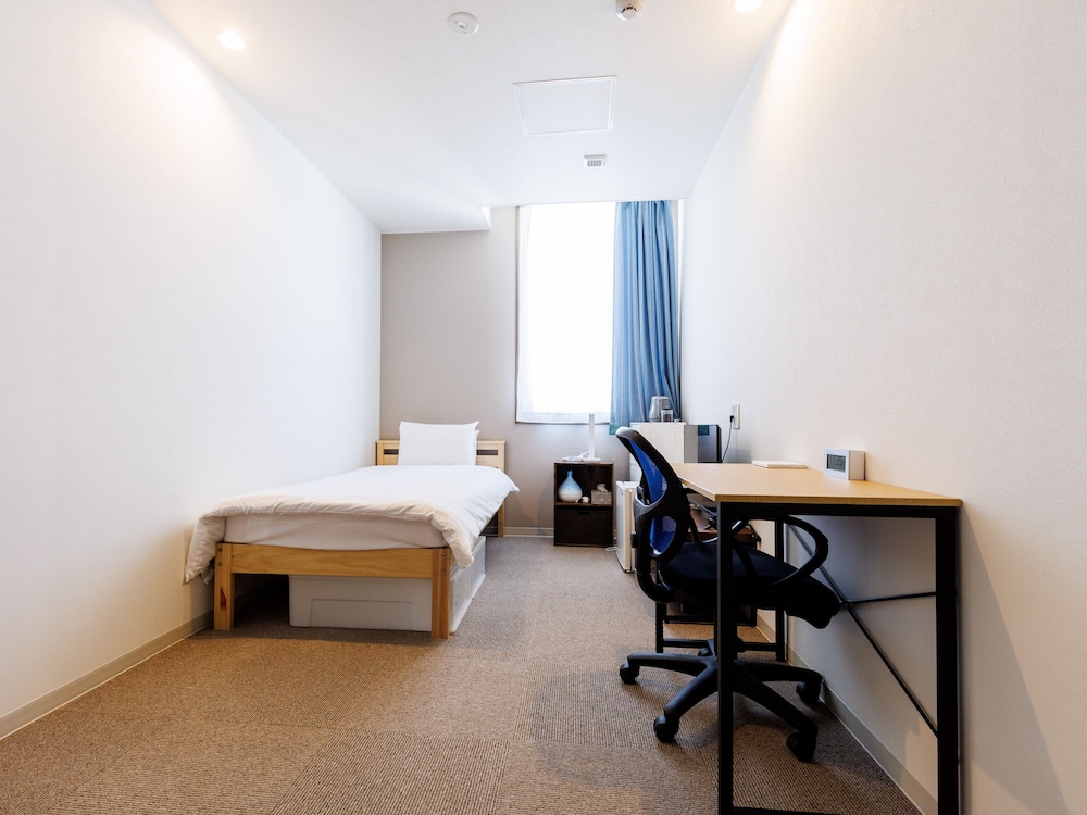3ROOM (定員3) 3ベッド 禁煙 客室3 | Tabist北見アスリートステイズ