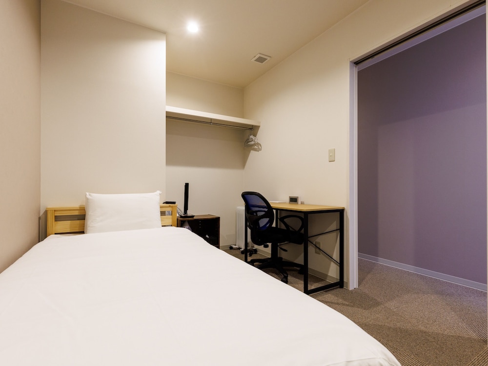 2ROOM (定員2) 2ベッド 禁煙 客室6 | Tabist北見アスリートステイズ