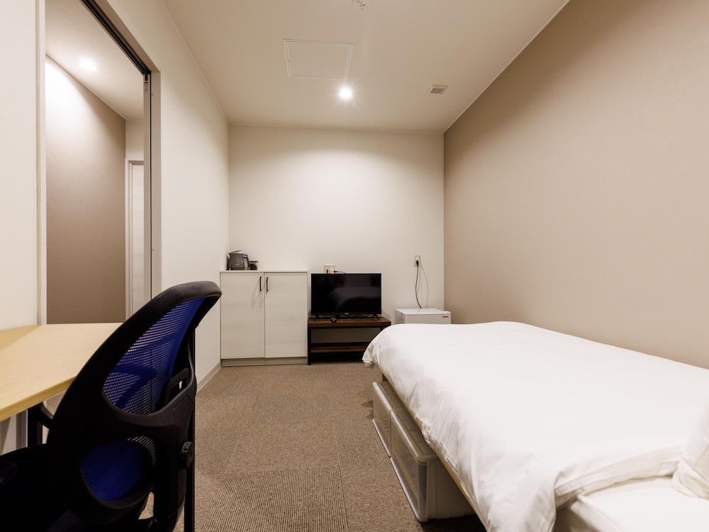 2ROOM (定員2) 2ベッド 禁煙 客室8 | Tabist北見アスリートステイズ