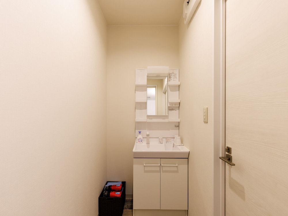 2ROOM (定員2) 2ベッド 禁煙 バスルーム1 | Tabist北見アスリートステイズ