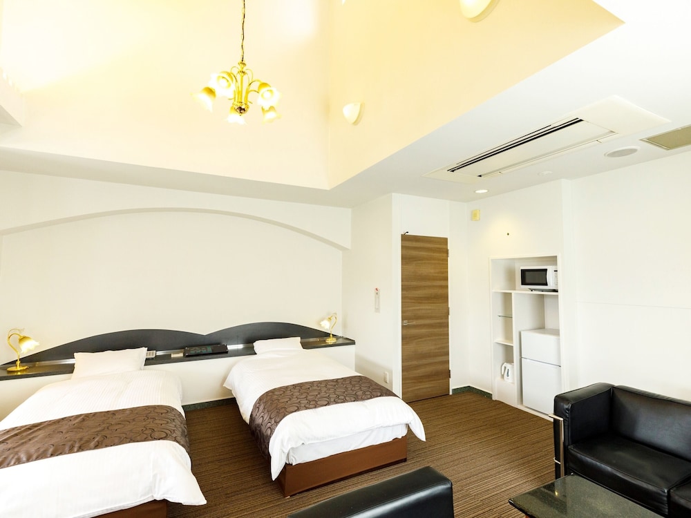 スーペリアツイン(最上階8階)禁煙 客室1 | 別府観光ホテルエース