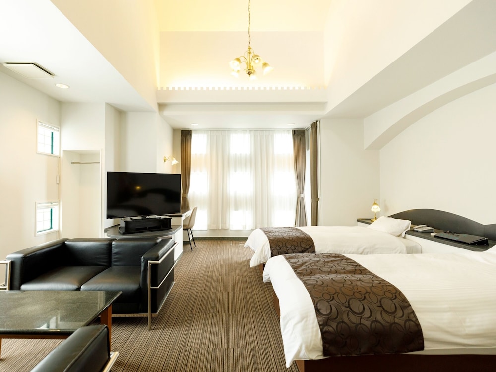 スーペリアツイン(最上階8階)禁煙 | 別府観光ホテルエース