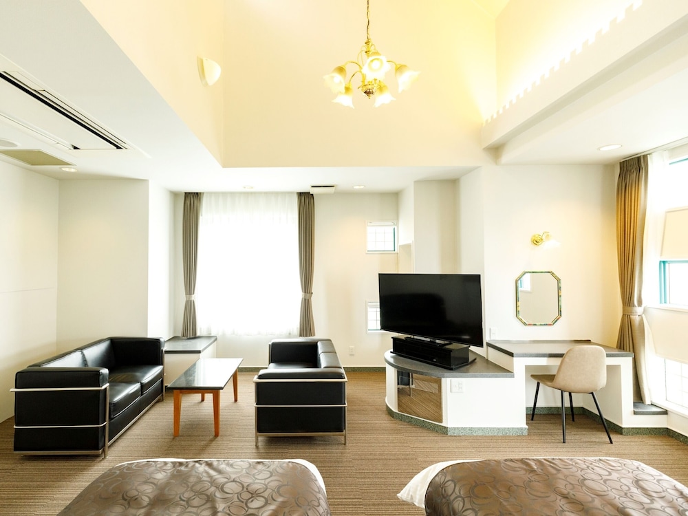 スーペリアツイン(最上階8階)禁煙 客室3 | 別府観光ホテルエース