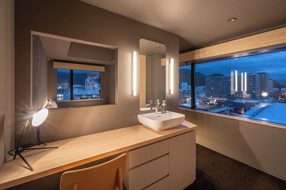 コンフォート ツインルーム 禁煙 客室3 | お宿Onn　湯田温泉