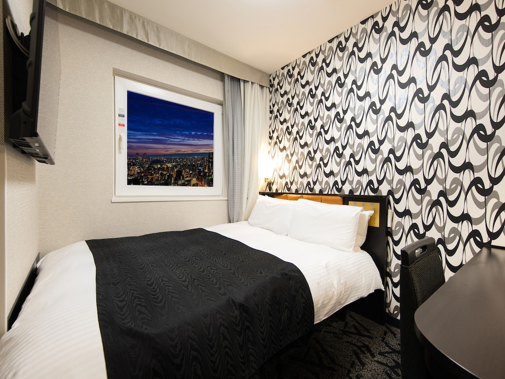 高層階スタンダードルーム 全室禁煙 | アパホテル & リゾート〈大阪なんば駅前タワー〉