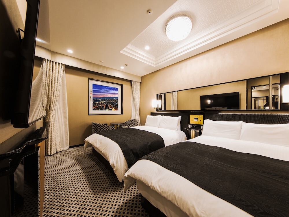 スイートルーム | アパホテル & リゾート〈大阪なんば駅前タワー〉