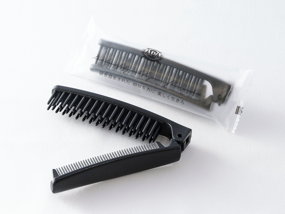 スタンダードルーム (2名利用) 全室禁煙 客室の設備とサービス3 | アパホテル & リゾート〈大阪なんば駅前タワー〉