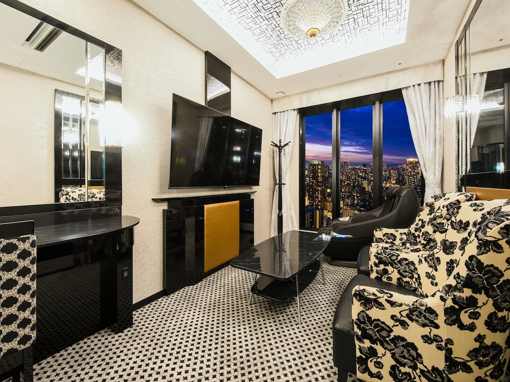 スイートルーム 客室8 | アパホテル & リゾート〈大阪なんば駅前タワー〉