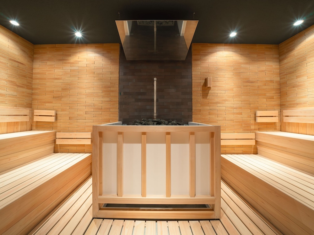 サウナ1 | アパホテル & リゾート〈大阪なんば駅前タワー〉