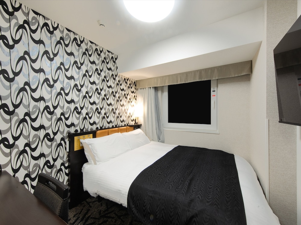 スタンダードルーム (2名利用) 全室禁煙 | アパホテル & リゾート〈大阪なんば駅前タワー〉