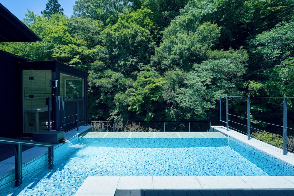 碧 (AO) 部屋からの景観0 | エスパシオ箱根迎賓館 麟鳳亀龍