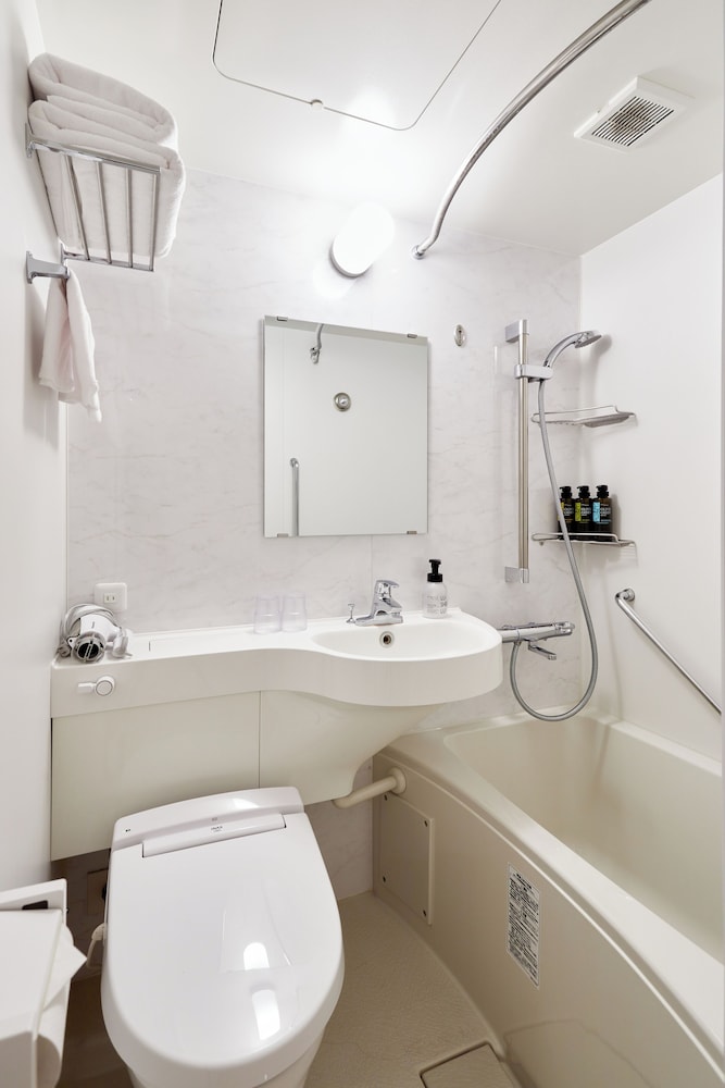 和室 バスルーム0 | ファーイーストビレッジホテル大阪なんば南