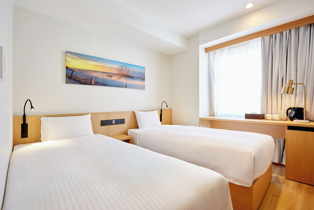 スーペリア　ツインルーム 客室1 | ファーイーストビレッジホテル大阪なんば南