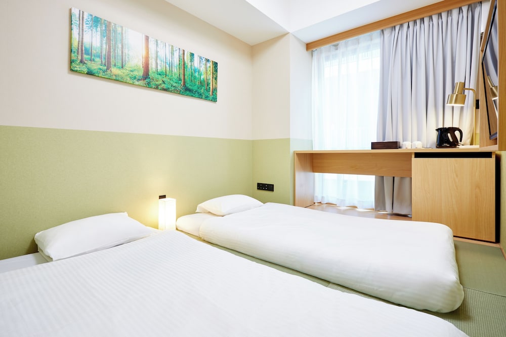 和室 | ファーイーストビレッジホテル大阪なんば南