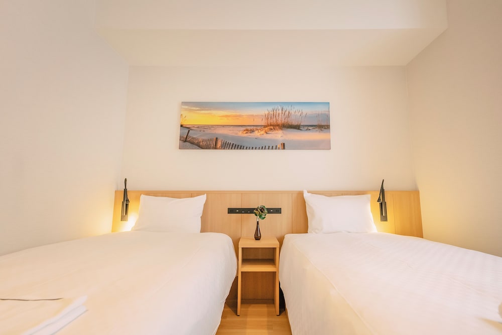 スーペリア　ツインルーム | ファーイーストビレッジホテル大阪なんば南