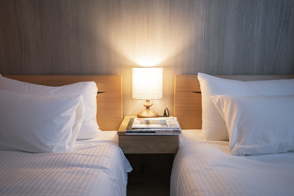 スタンダード ツイン ソファーベッド付き | 谷町君 HOTEL 京都駅東 29