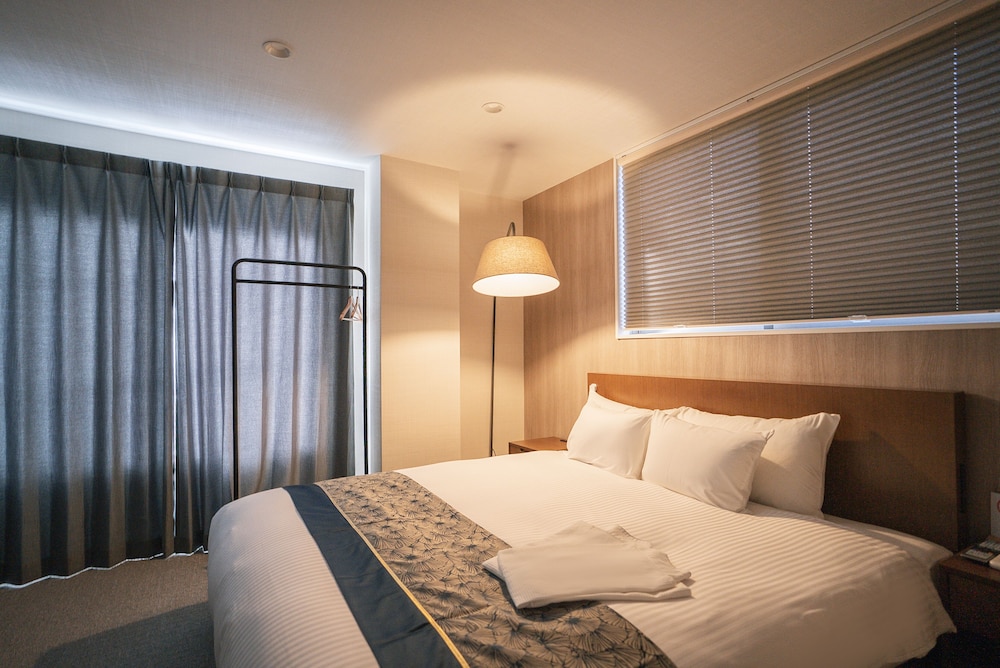 デラックス　キングルーム | 谷町君 HOTEL 京都駅東 29