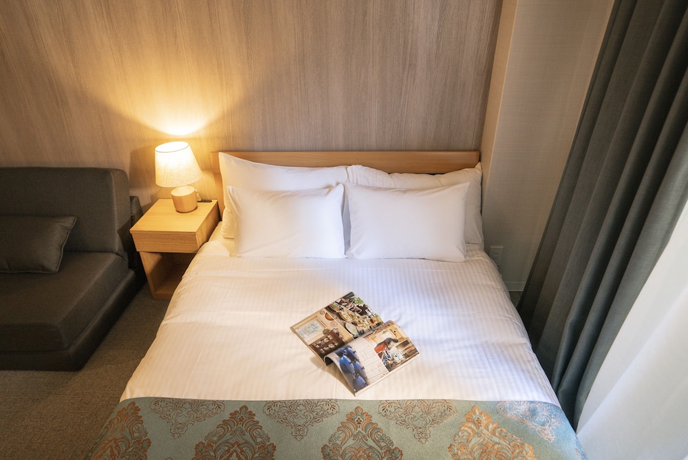 スタンダード ダブル ソファーベッド付き | 谷町君 HOTEL 京都駅東 29