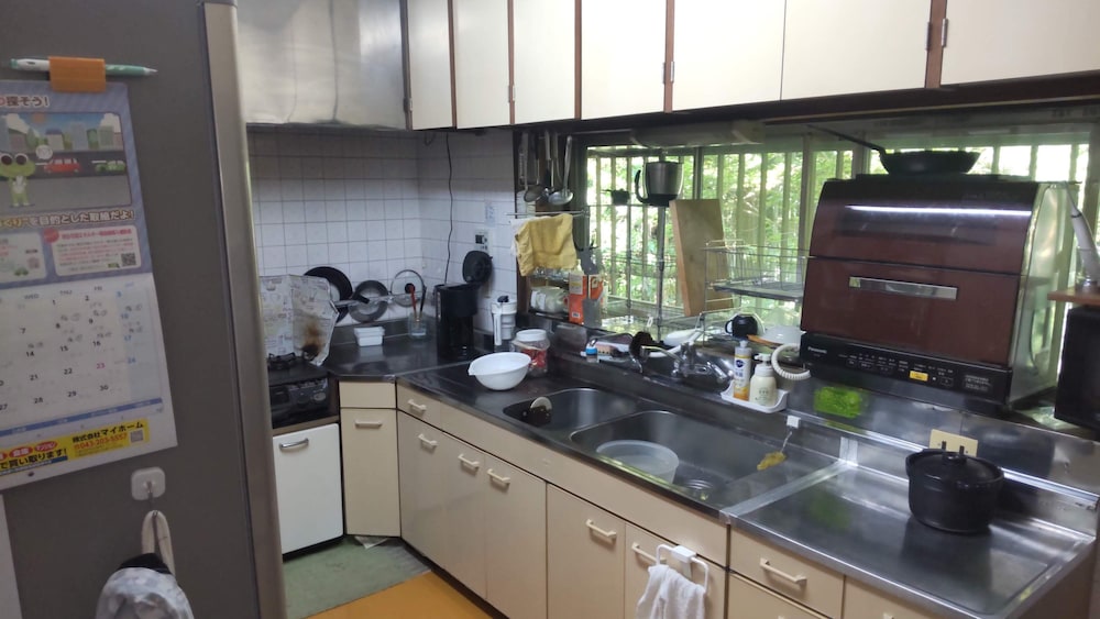 共用キッチン設備1 | ゲストハウス 大宮基地 別荘 共用キッチン設備1 | ゲストハウス 大宮基地 別荘