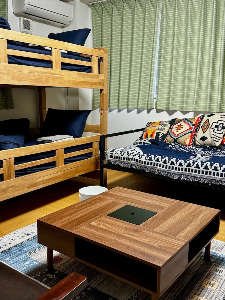 客室1 | Island Japan Kinshi-cho 客室1 | Island Japan Kinshi-cho
