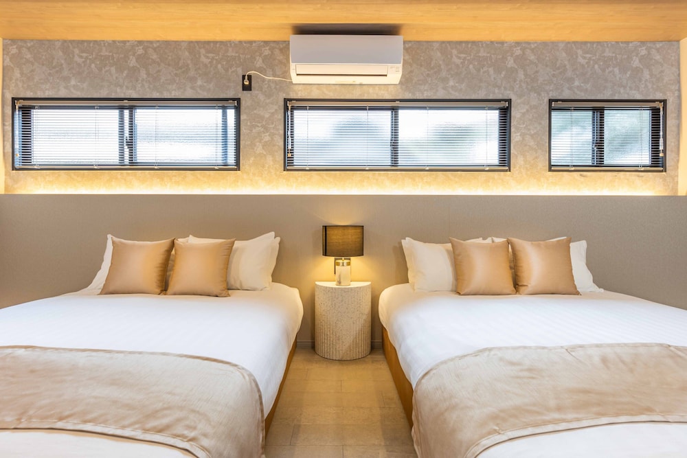 デザイン ハウス 客室35 | ジャパビスタ アクア