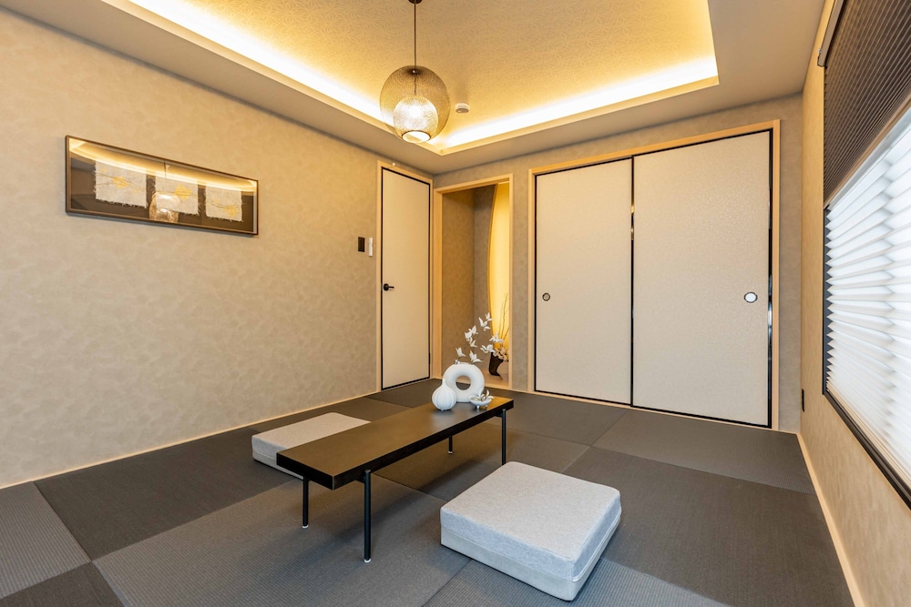 デザイン ハウス 客室58 | ジャパビスタ アクア