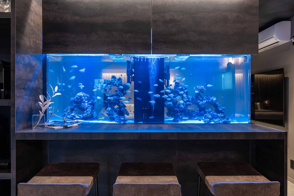 デザイン ハウス 客室20 | ジャパビスタ アクア