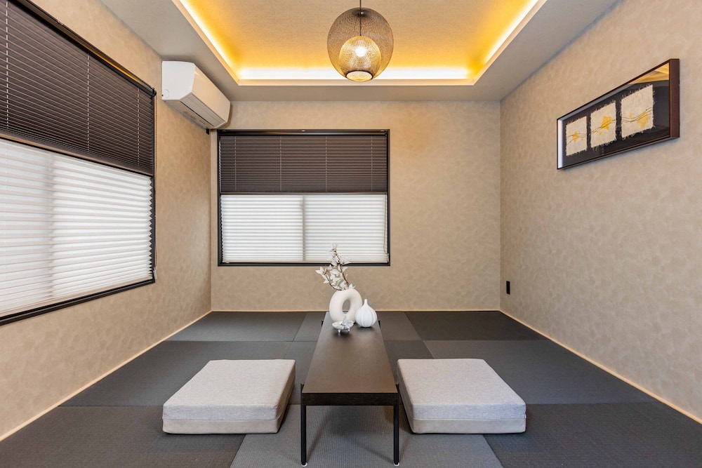 デザイン ハウス 客室38 | ジャパビスタ アクア