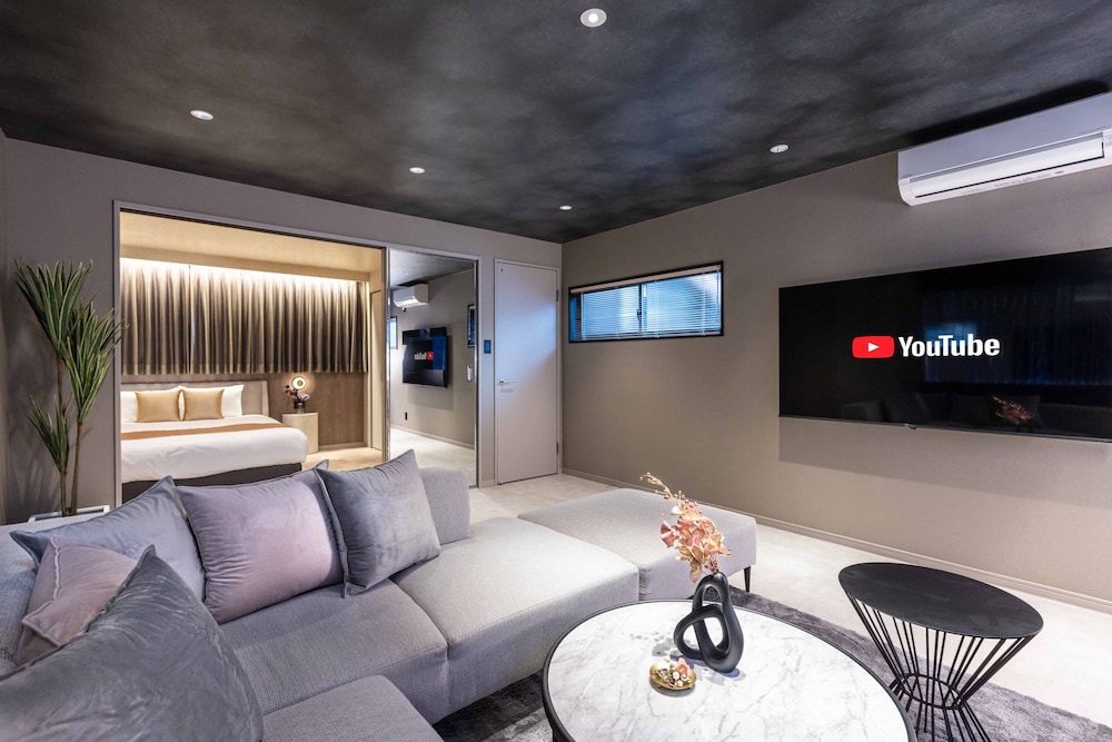 デザイン ハウス 客室18 | ジャパビスタ アクア