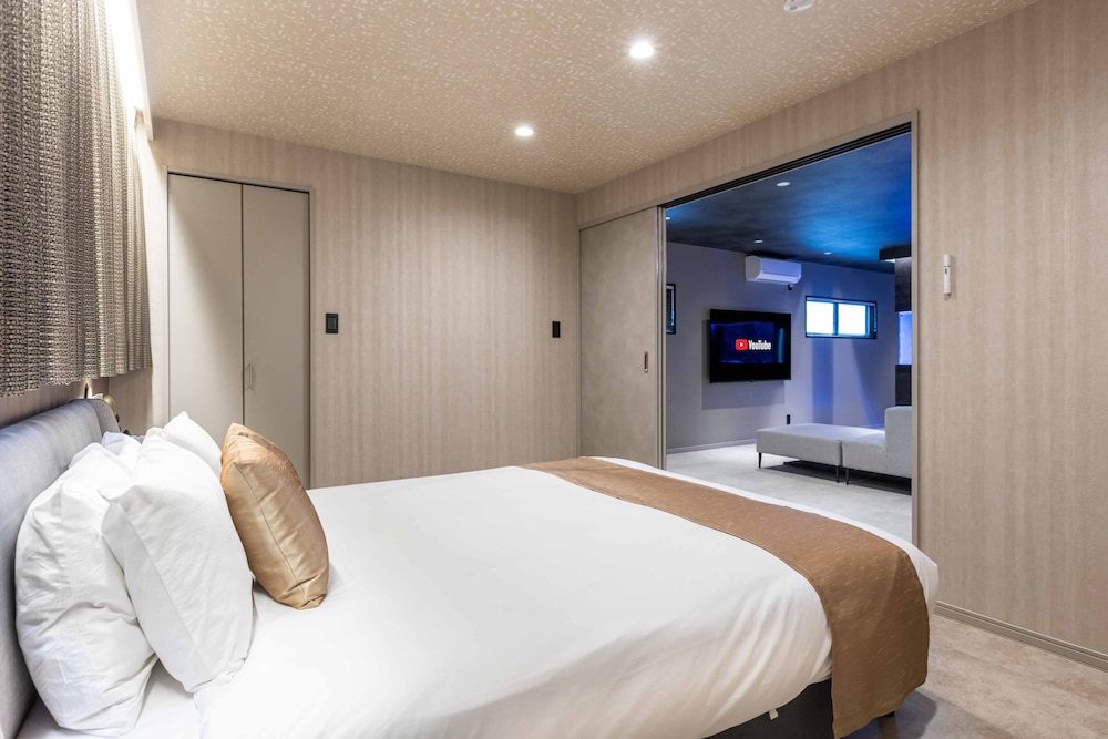 デザイン ハウス 客室30 | ジャパビスタ アクア